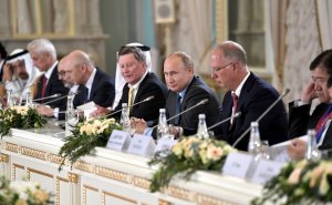 Путин: Россия в ближайшие годы должна войти в пятерку крупнейших экономик мира