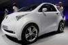 Трехметровый симпатяга Toyota IQ.