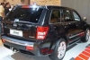 Новый Jeep Grand Cherokee ведет Hill Descent Control.