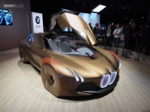 Ханс Циммер стал автором звучания нового электромобиля BMW