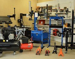 В Sykes-Pickavant рассказали о решениях, представленных на Automechanika