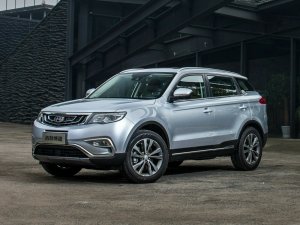 Китайская Geely встроила в машины бортовой компьютер «Яндекс.Авто» с SIM-чипами от МТС
