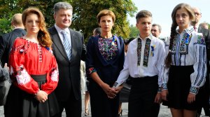 Фонд жены Порошенко выделил свыше 40 млн на комедию о войне в Донбассе