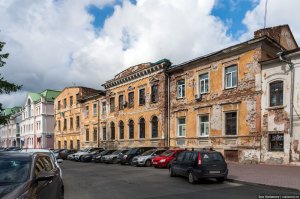 Рейтинг городов России