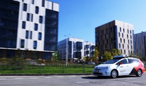 Парк беспилотных автомобилей «Яндекс» может увеличиться до тысячи машин к 2022 г.