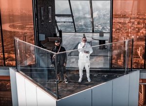 Клип Тимати и Гуфа «Москва» побил рекорд по дизлайкам на YouTube в России