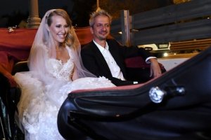 В РПЦ заговорили о сносе храма после венчания Собчак