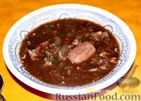 Харчо... варим в казане