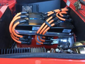 Тюнинг пакет для переделки любого авто в электрокар своими руками выходит в продажу