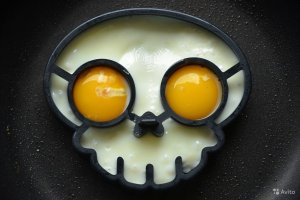 С яйца воду не пить: рекордное употребление этого продукта не страшно