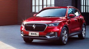Кроссовер Borgward в России  может  стать  очень доступным