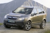 Opel начал в России выпуск внедорожника Antara