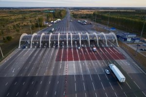 Проезд по новой трассе Москва — Санкт-Петербург будет стоить до 4000 рублей