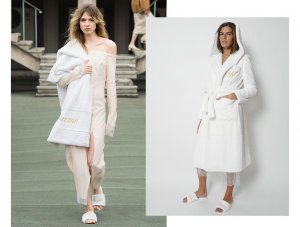 Современные тренды модной домашней одежды