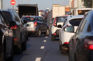 Количество зарегистрированных в России автомобилей увеличилось до 60,5 млн
