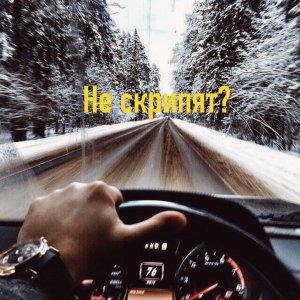 Опять скрипят?