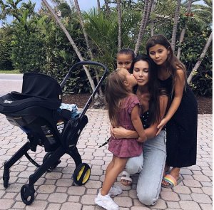 Жена Джигана прервала молчание