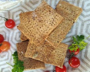 Рецепты хлебцев