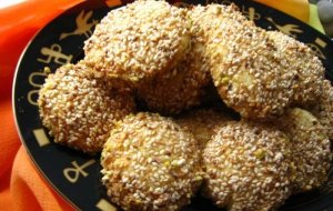 Рецепты арабского печенья