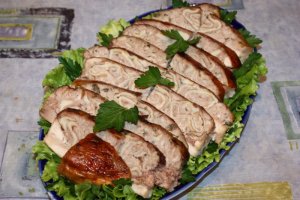 Рецепты сальтисона в домашних условиях