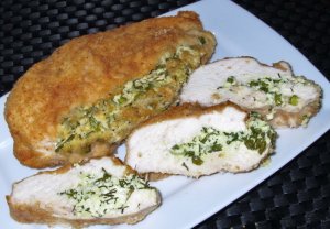 Рецепты запечённого куриного филе