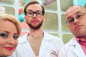 Новый сайт для фанатов шоу Холостяк на ТНТ - TNT-SHOW.RU