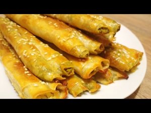 Закусочные пирожки роллини