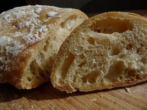 Итальянский герцогский хлеб