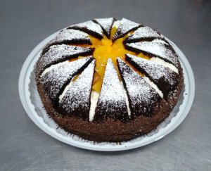 Торт «Килиманджаро»