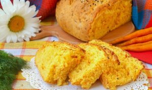 Необычные рецепты хлеба