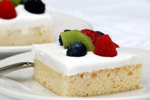 Торт «Три молока»