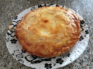 Рецепты пирогов на сковороде