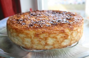 Рецепты рисовых пирогов