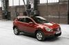 Nissan официально представил кроссовер Qashqai