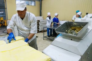 Российские биологи обнаружили опасную особенность сливочного масла