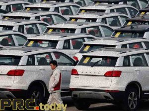 Китай занимается стимулированием продаж Электрокаров