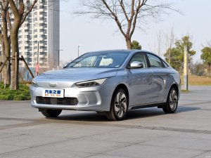 Электромобили Geely начнут выпускать в Беларуси уже в 2021-м