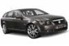 Спортивный дизайн и практичность- новый Holden VE Commodore Sportwagon