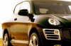 Двухдверный Porsche Cayenne - DC STAR.