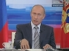 Путин ответил на 68 вопросов из более чем 2 миллионов 360 тысяч поступивших