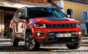 Jeep Compass сертифицирован в России с дизельным мотором и «механикой»