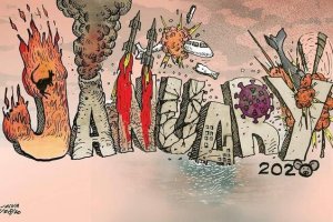 Америка решила, что 2020 был худшим годом в современной истории