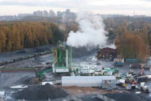 Неужели есть надежда на переезд «АБЗ-1» в Белоостров?