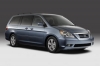 Honda представляет новый Odyssey 2008