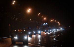 В Москве началась подготовка к параду Победы