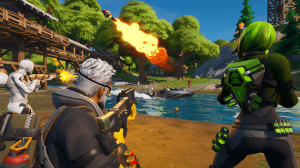Fortnite принесла $5 миллиардов в первый год: судебные документы дела Epic против Apple