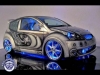 Alien Citroen C2: инопланетянин от “SQ Plus”