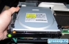 Первая прошивка BenQ привода Xbox 360
