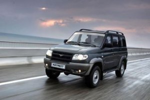 ﻿ Читатели болгарской газеты «Факти» восхитились старыми УАЗами