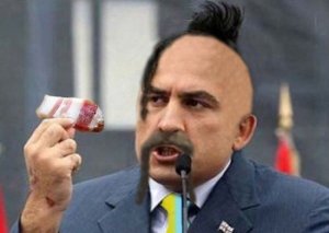 В Верховной Раде предложили вычислять украинцев по салу